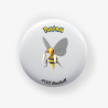 Chapa Beedrill 38mm | Alfiler o Imán | Pokémon