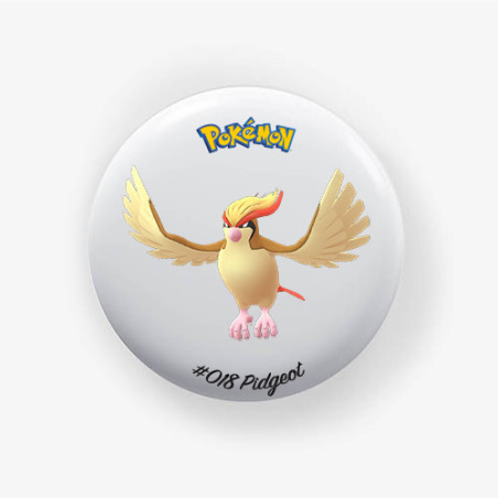 Pidgeot