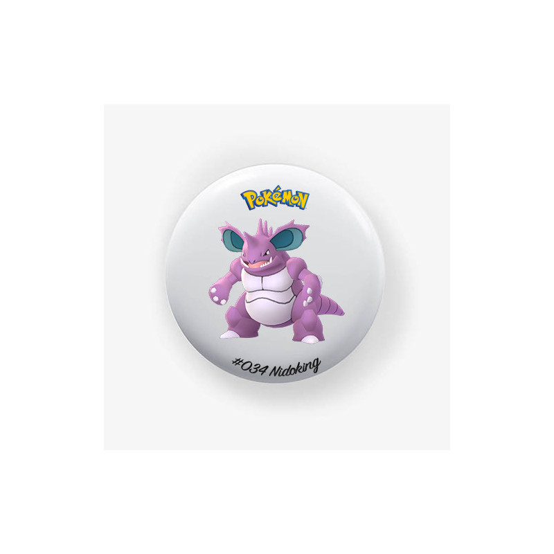 Nidoking