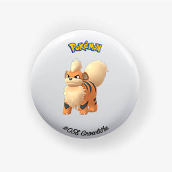Growlithe