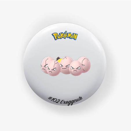 Exeggcute