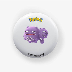 Weezing