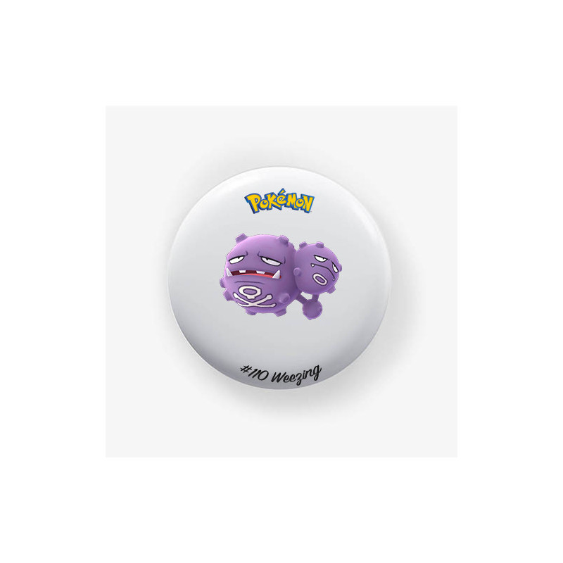 Weezing