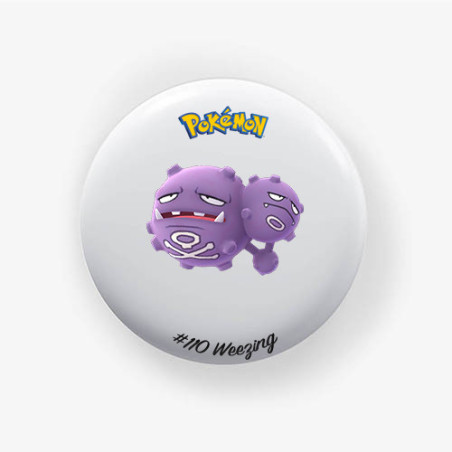 Weezing