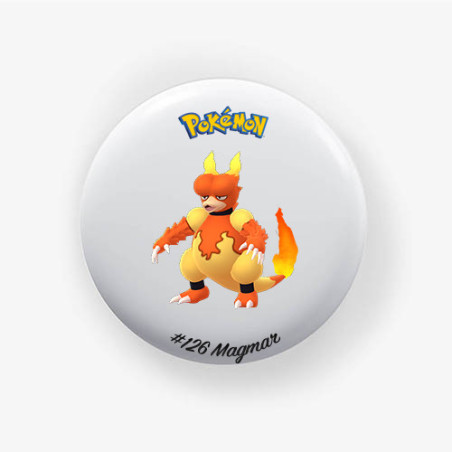 Magmar