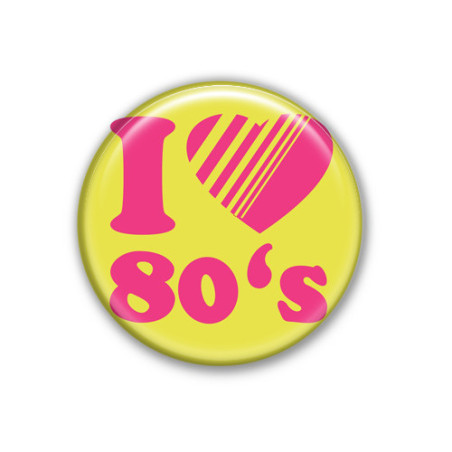 I Love 80 1