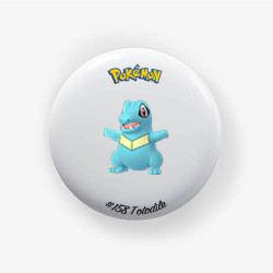Totodile