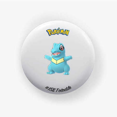 Totodile