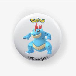 Feraligatr