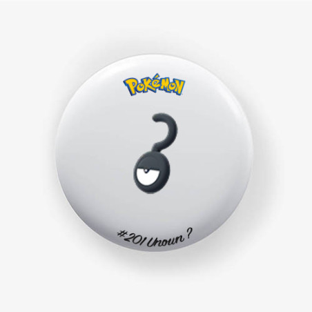 Unown ?