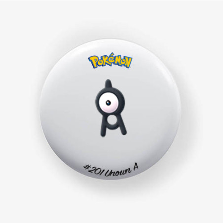 Unown A