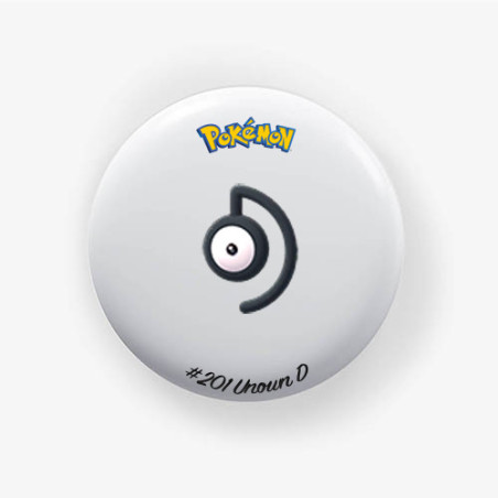 Unown D