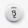 Chapa Unown G 38mm | Varias Formas | Pokémon