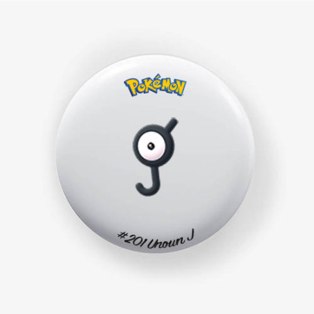 Unown J