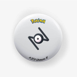 Unown N