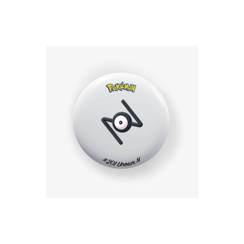 Unown N