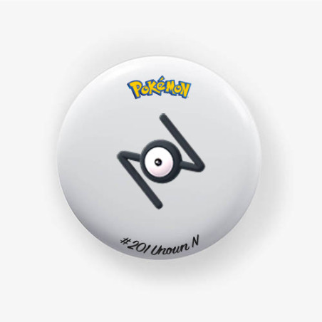 Unown N
