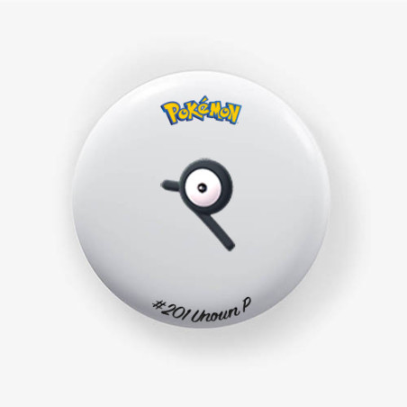 Unown P