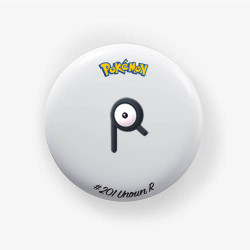 Unown R