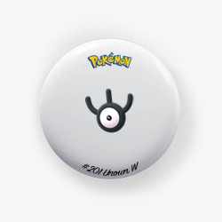 Unown W