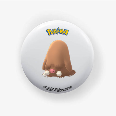 Piloswine