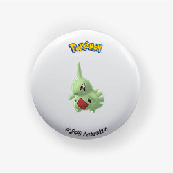 Larvitar