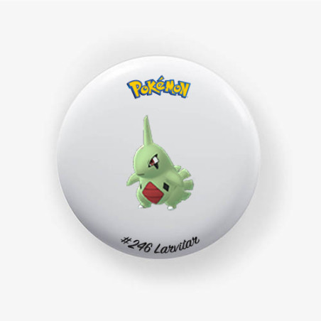 Larvitar