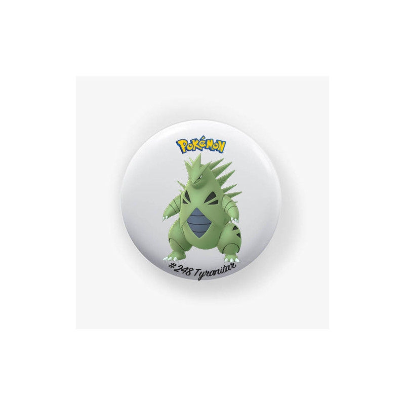 Tyranitar