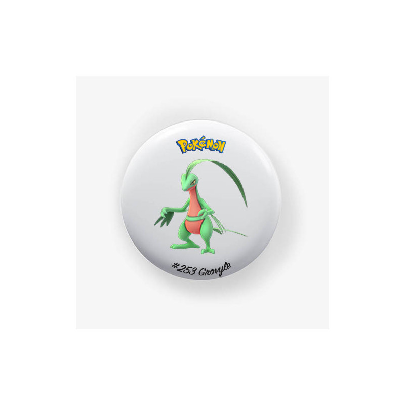Grovyle