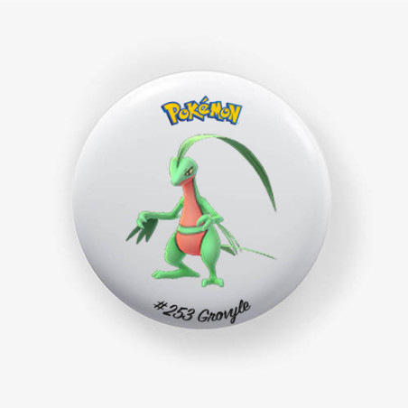 Grovyle