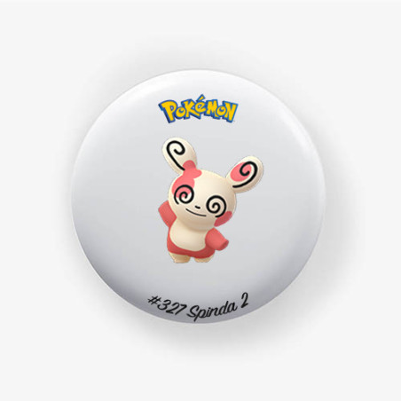 Spinda 2