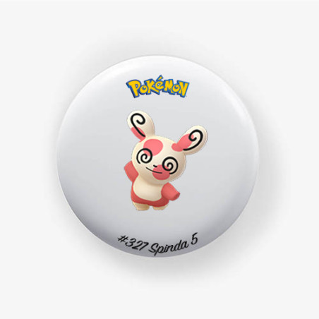 Spinda 5