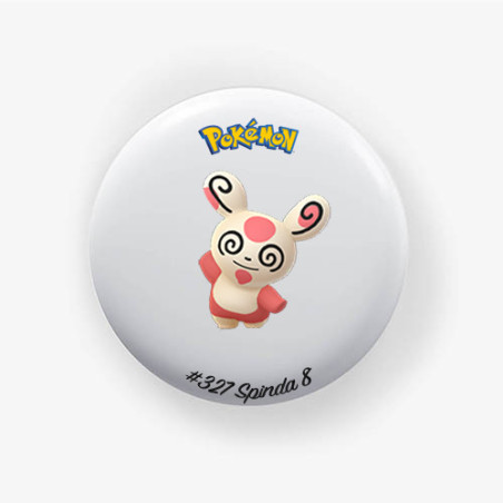 Spinda 8