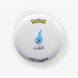 Castform Rainy