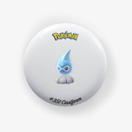 Castform Rainy