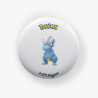 Chapa Bagon 38mm | Alfiler o Imán | Pokémon