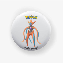 Deoxys Attack