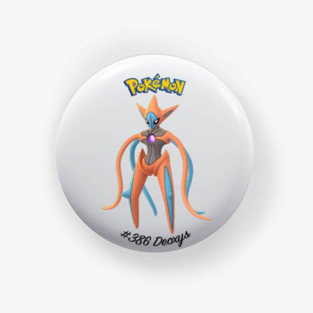Deoxys Attack