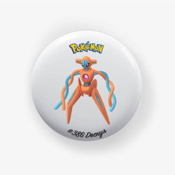 Deoxys Normal