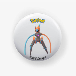 Deoxys Speed