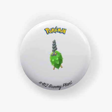 Burmy Plant