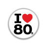 I Love 80s