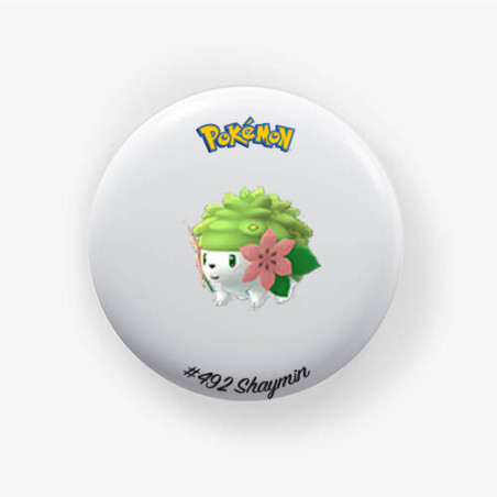 Shaymin Land
