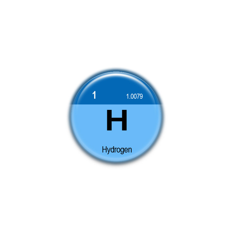 1 Hydrogen