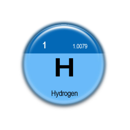 1 Hydrogen