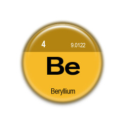 4 Beryllium