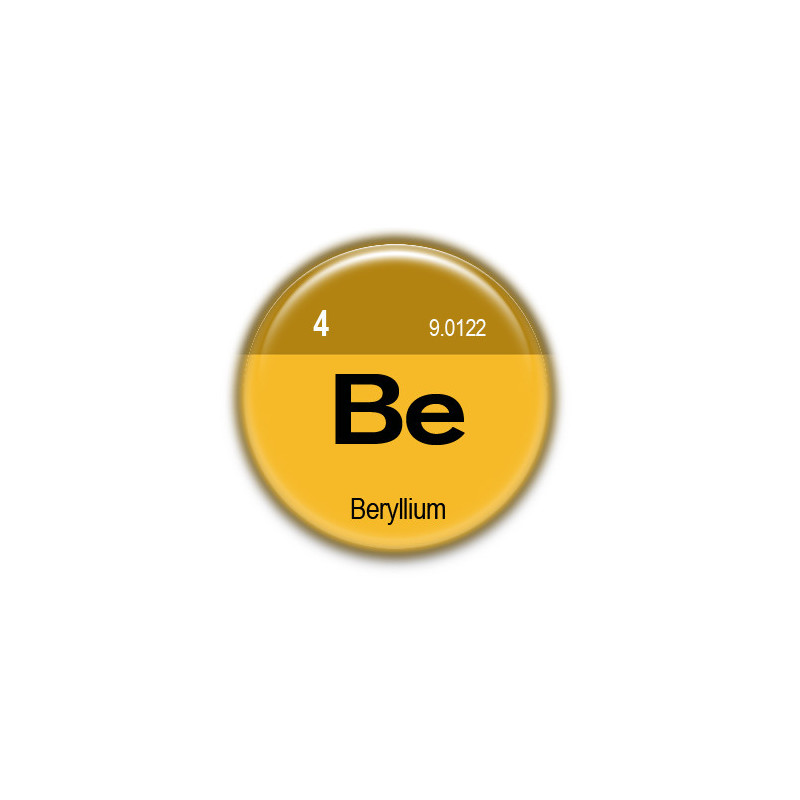 4 Beryllium