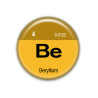 4 Beryllium