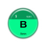 5 Boron