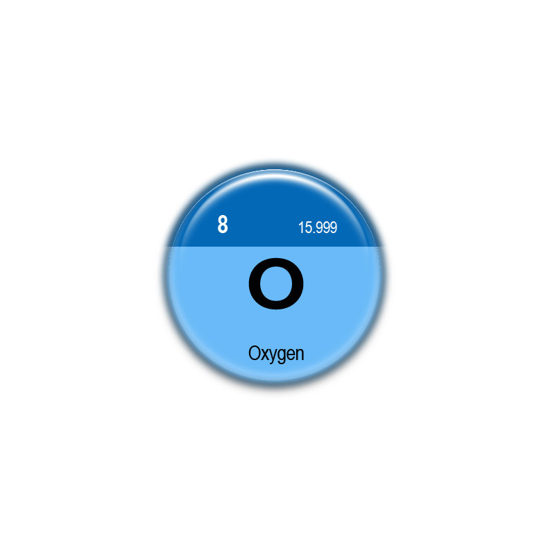 8 Oxygen